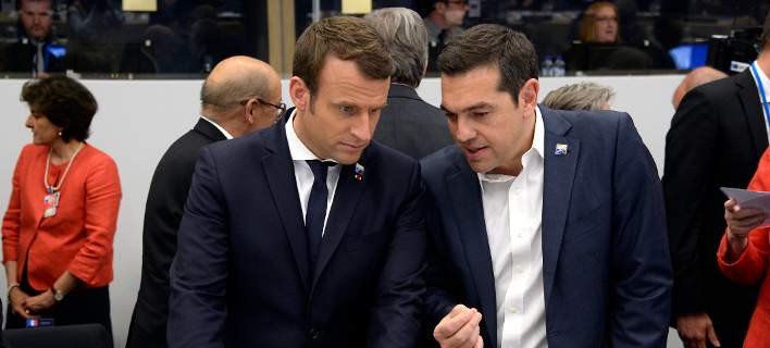 Χάλεσε η φιέστα! Ο Τσίπρας ζήτησε από τον Μακρόν να πάνε μαζί στη ΔΕΘ και εκείνος αρνήθηκε